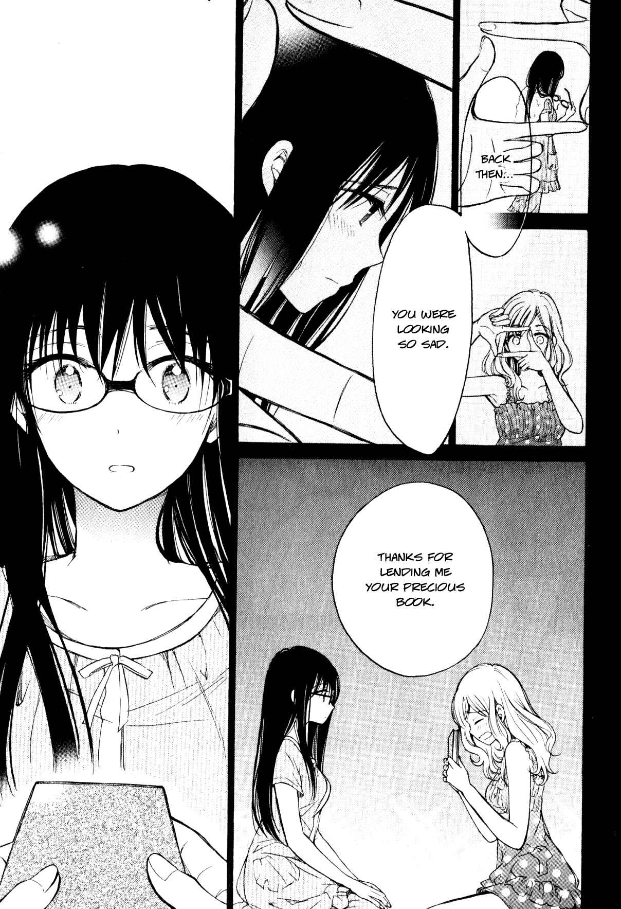 Page 19 Chapter 41 Himawari-san