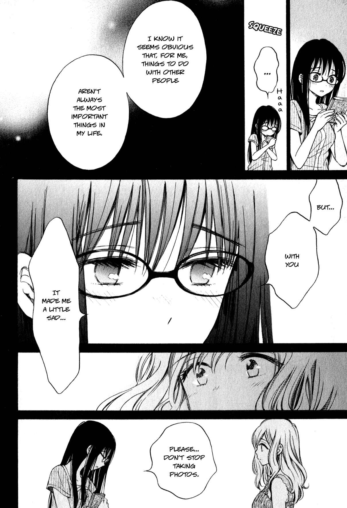 Page 20 Chapter 41 Himawari-san