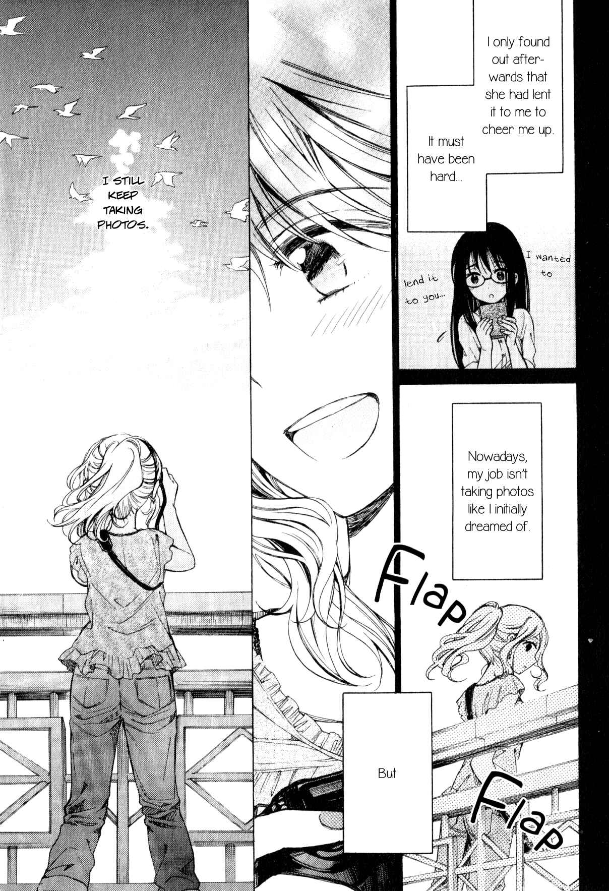Page 23 Chapter 41 Himawari-san