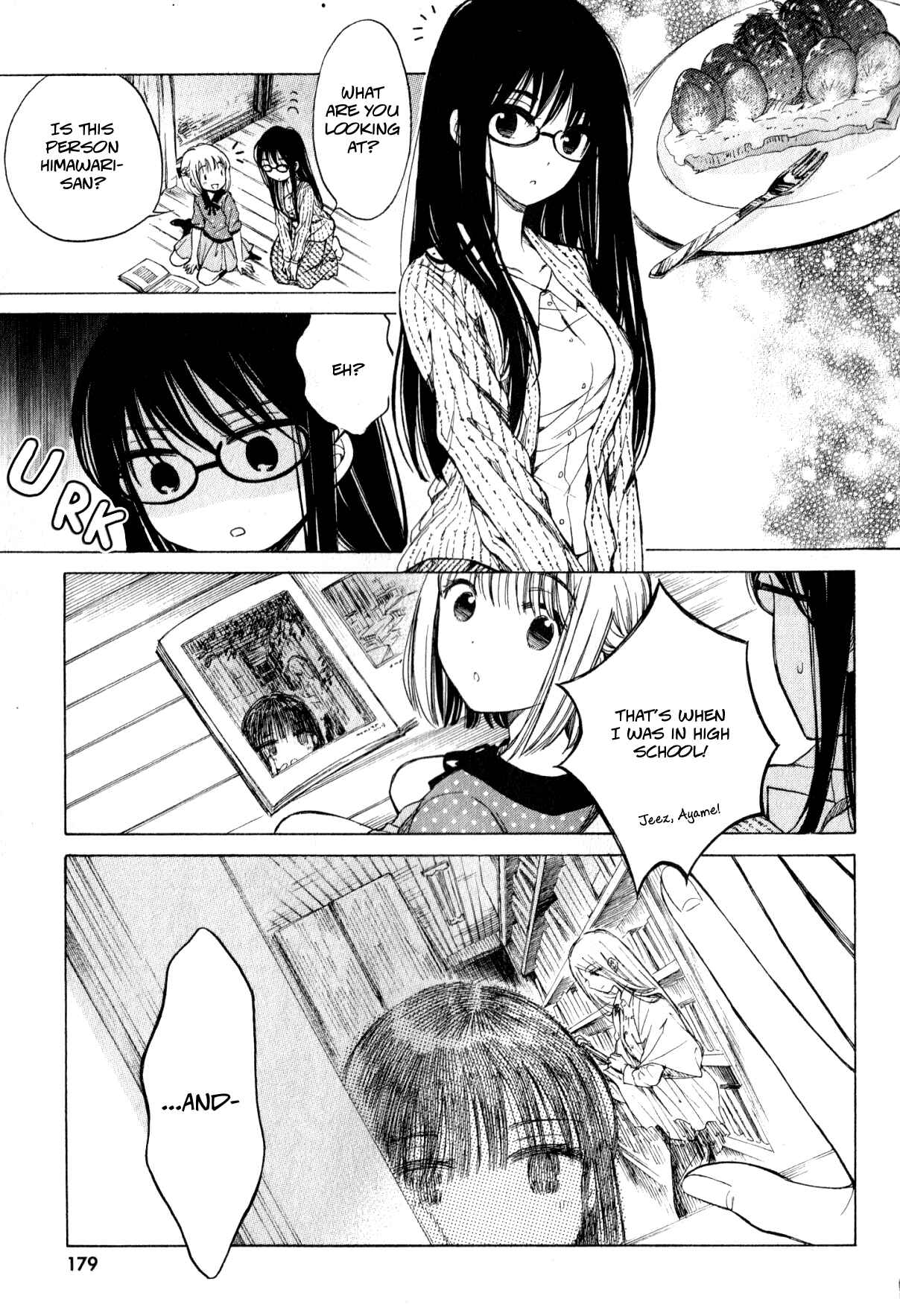 Page 29 Chapter 41 Himawari-san