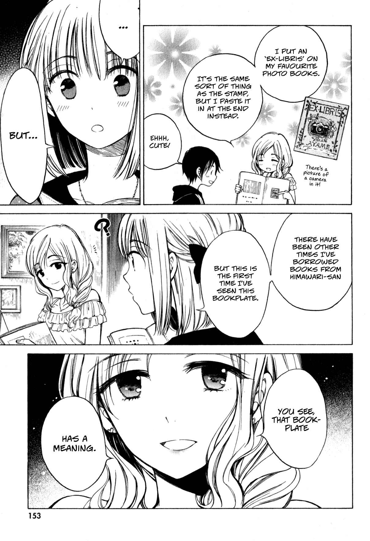 Page 3 Chapter 41 Himawari-san