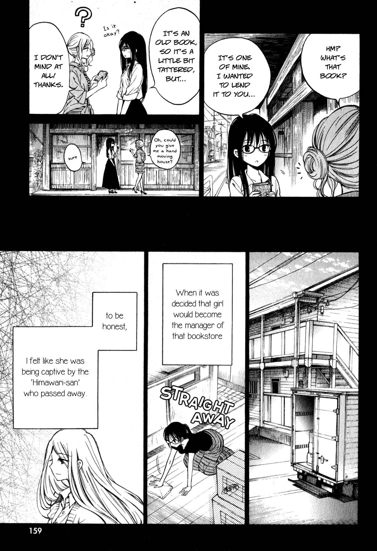 Page 9 Chapter 41 Himawari-san