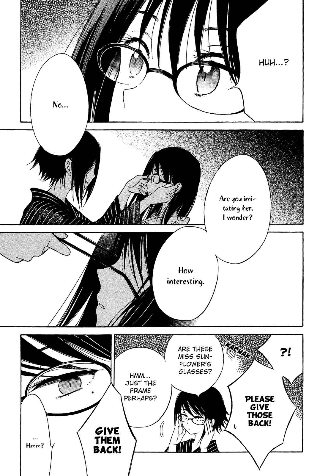 Page 13 Chapter 23 Himawari-san