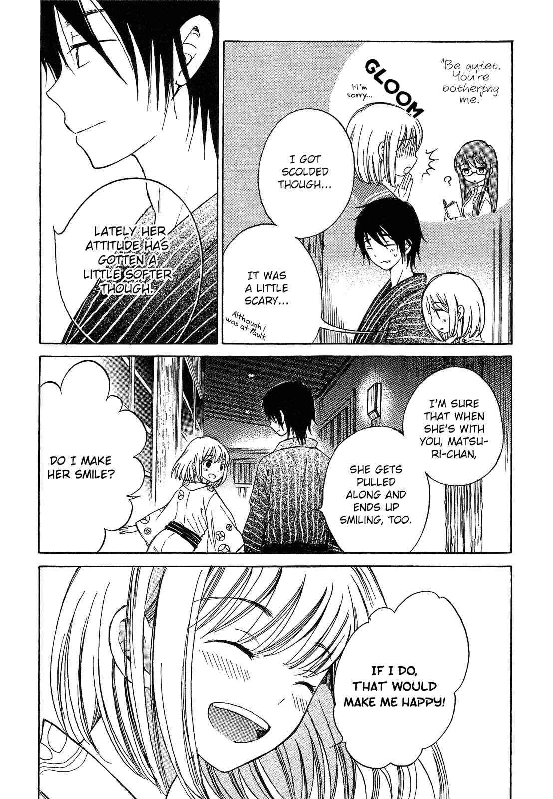 Page 20 Chapter 23 Himawari-san