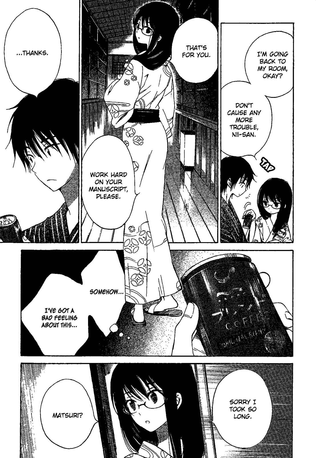 Page 5 Chapter 23 Himawari-san