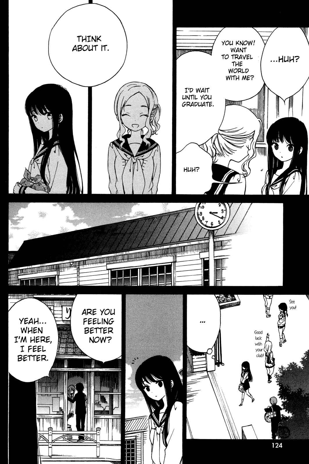 Page 10 Chapter 15 Himawari-san
