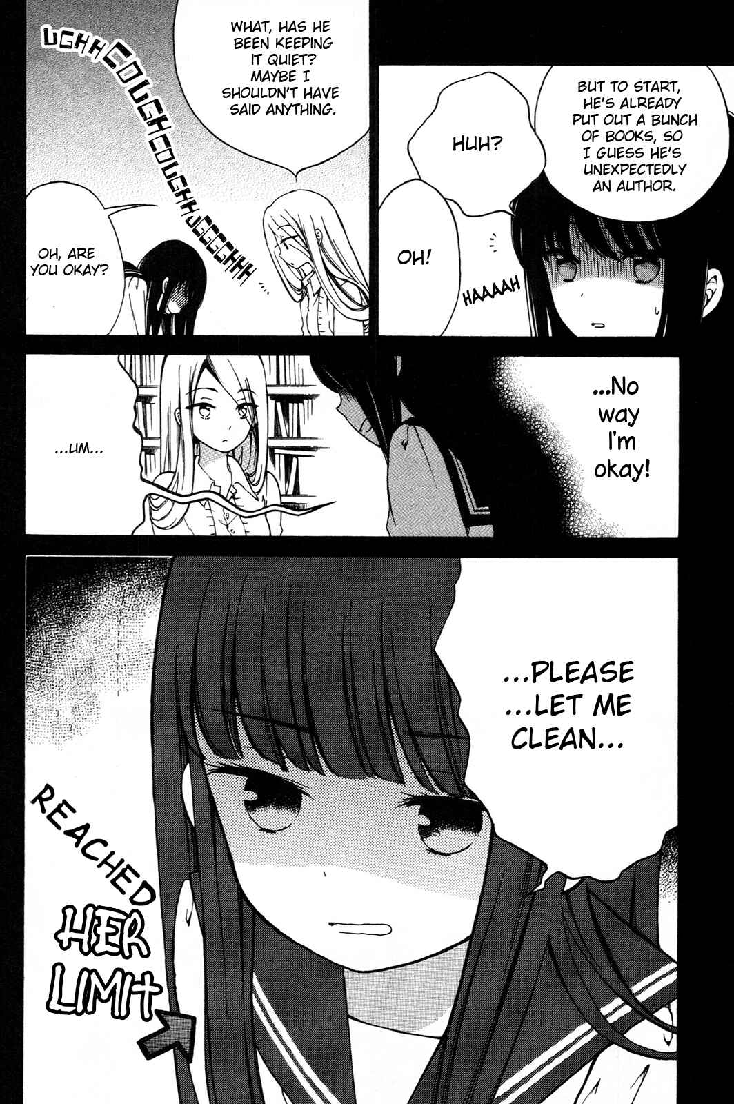 Page 16 Chapter 15 Himawari-san