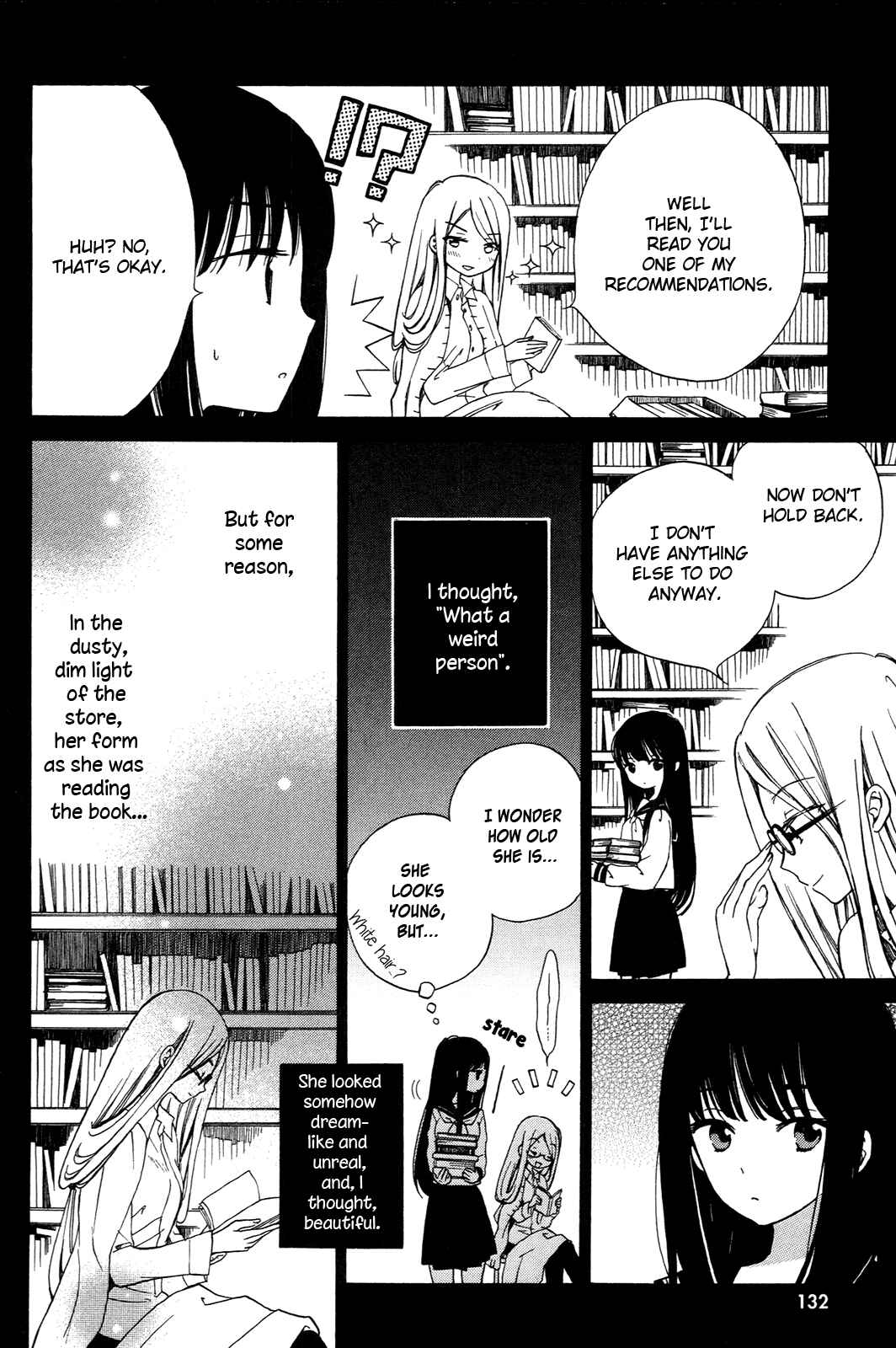 Page 18 Chapter 15 Himawari-san