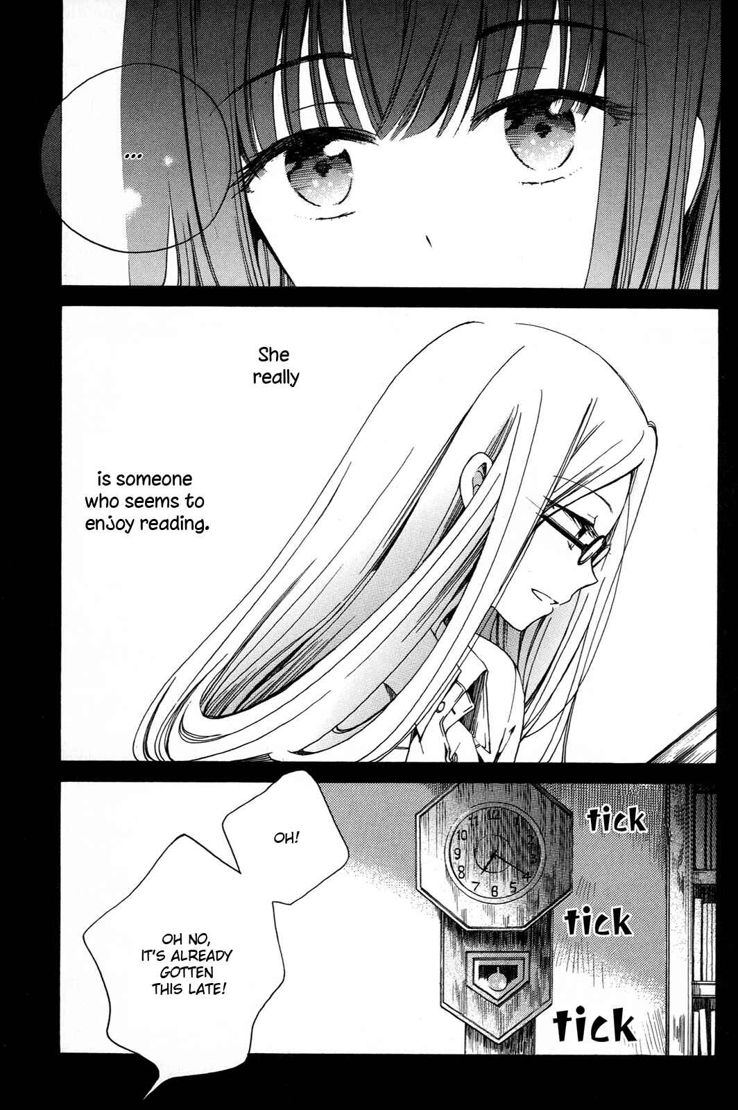 Page 19 Chapter 15 Himawari-san