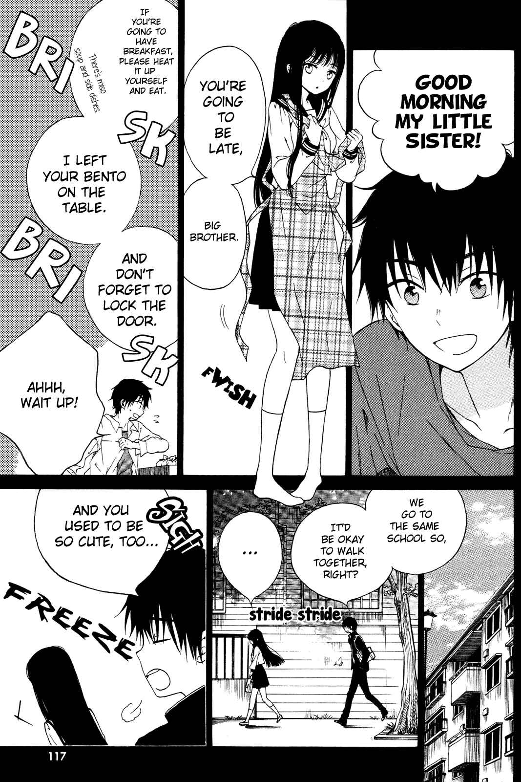 Page 3 Chapter 15 Himawari-san