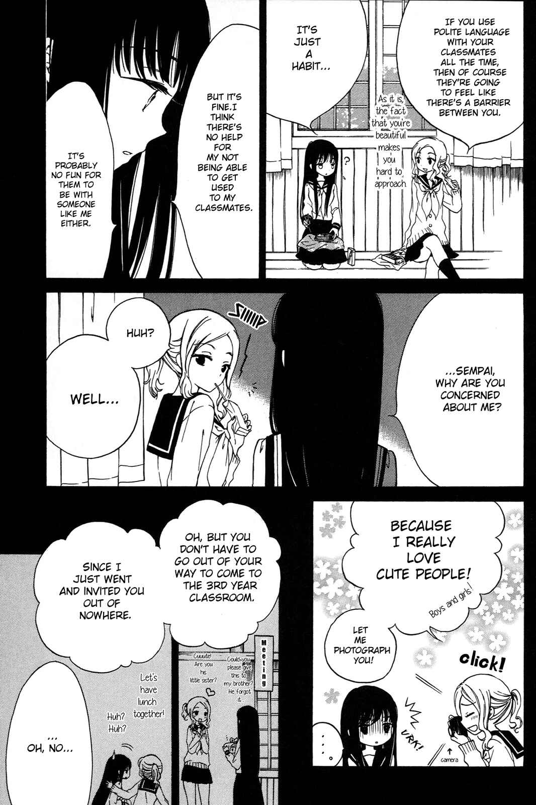 Page 7 Chapter 15 Himawari-san