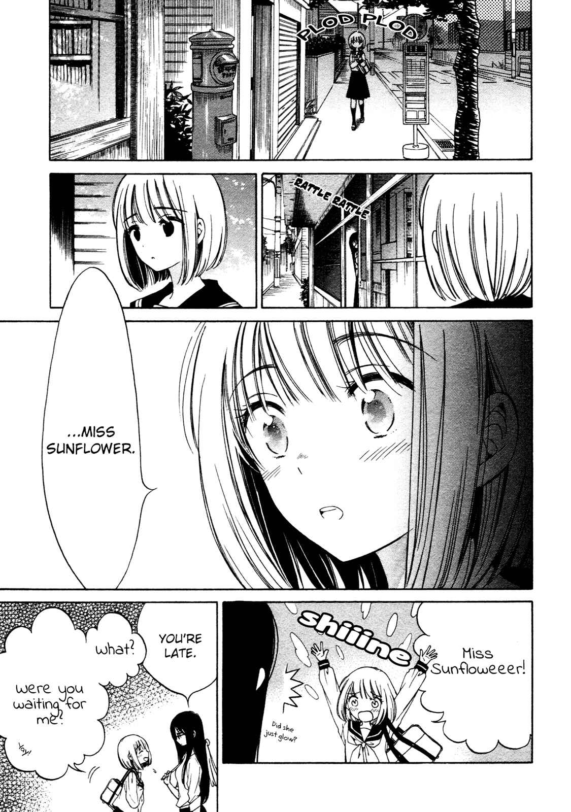 Page 10 Chapter 27 Himawari-san