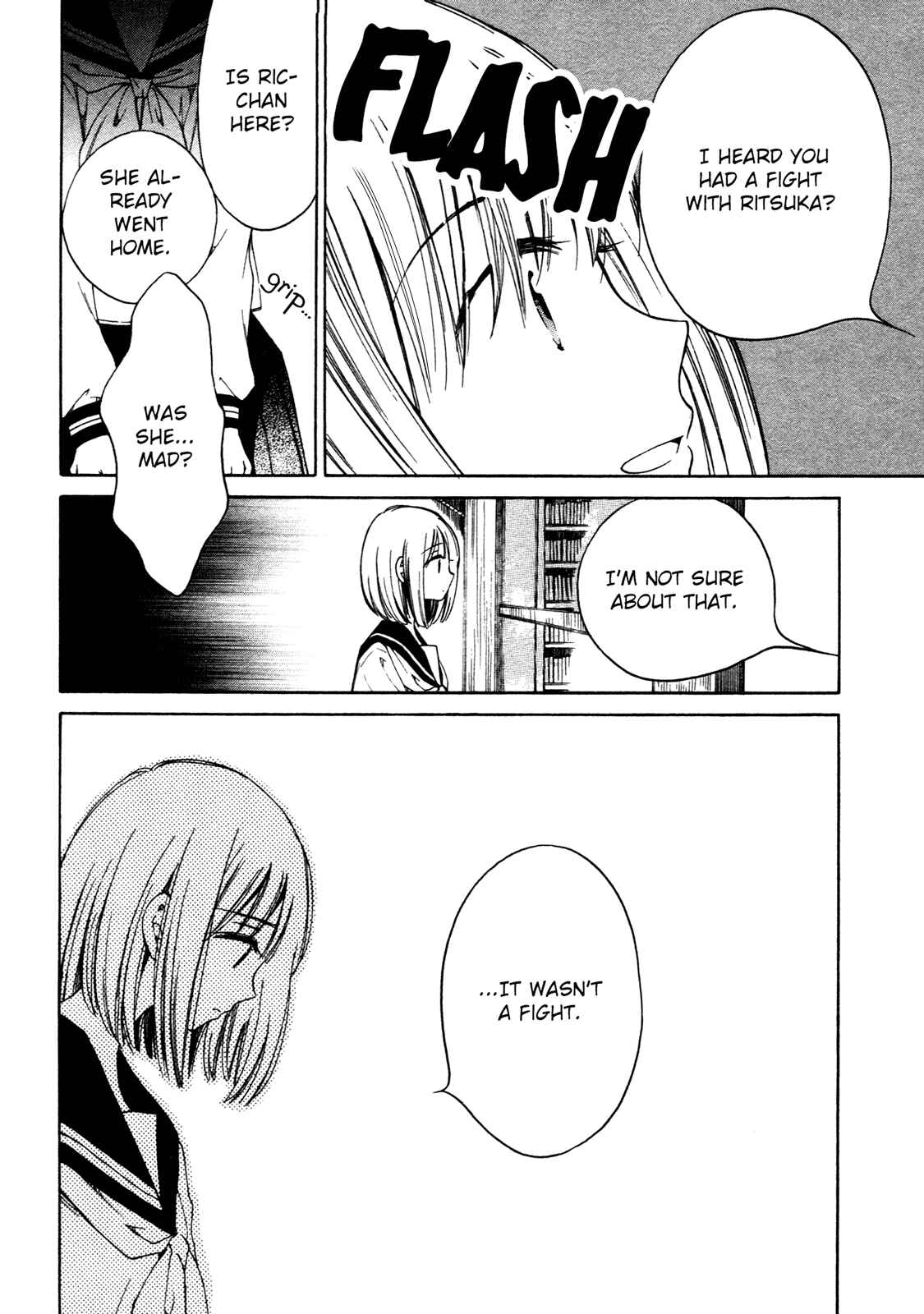 Page 11 Chapter 27 Himawari-san