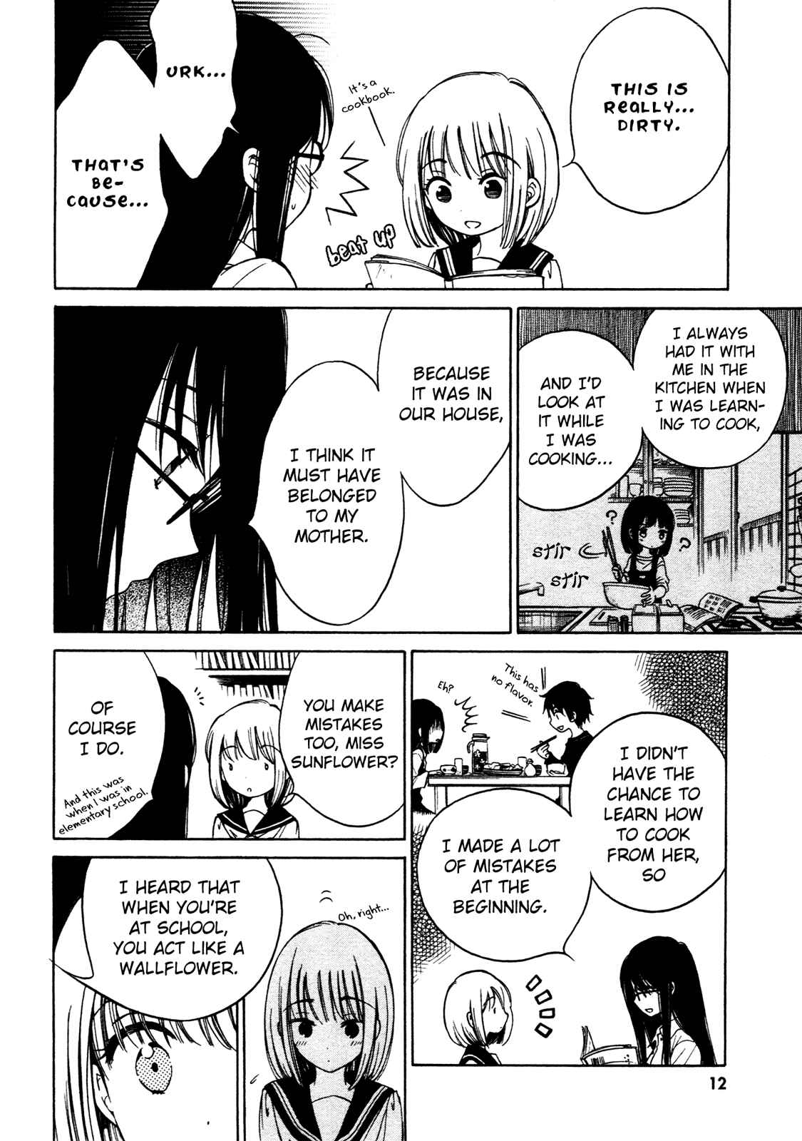 Page 13 Chapter 27 Himawari-san