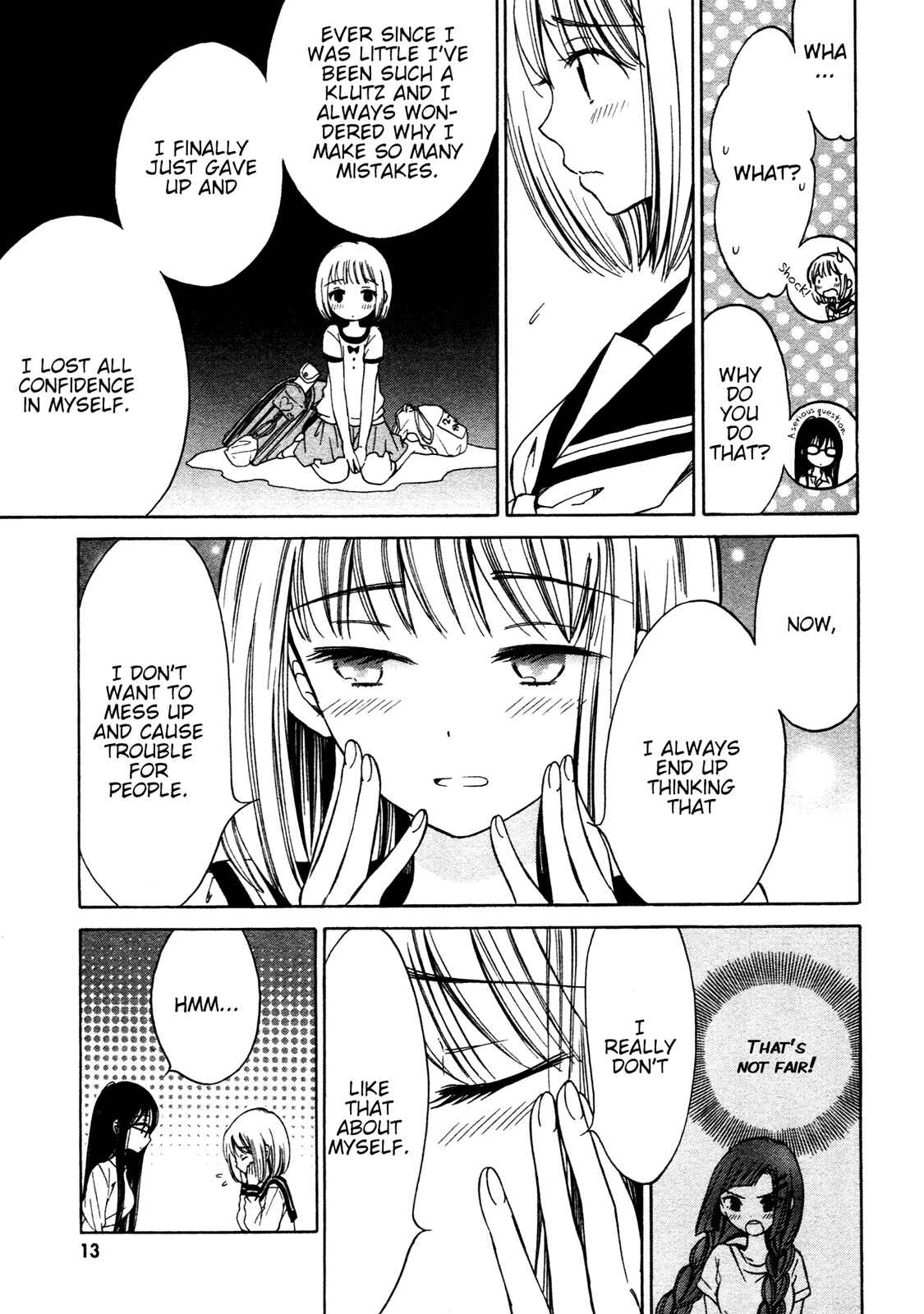 Page 14 Chapter 27 Himawari-san
