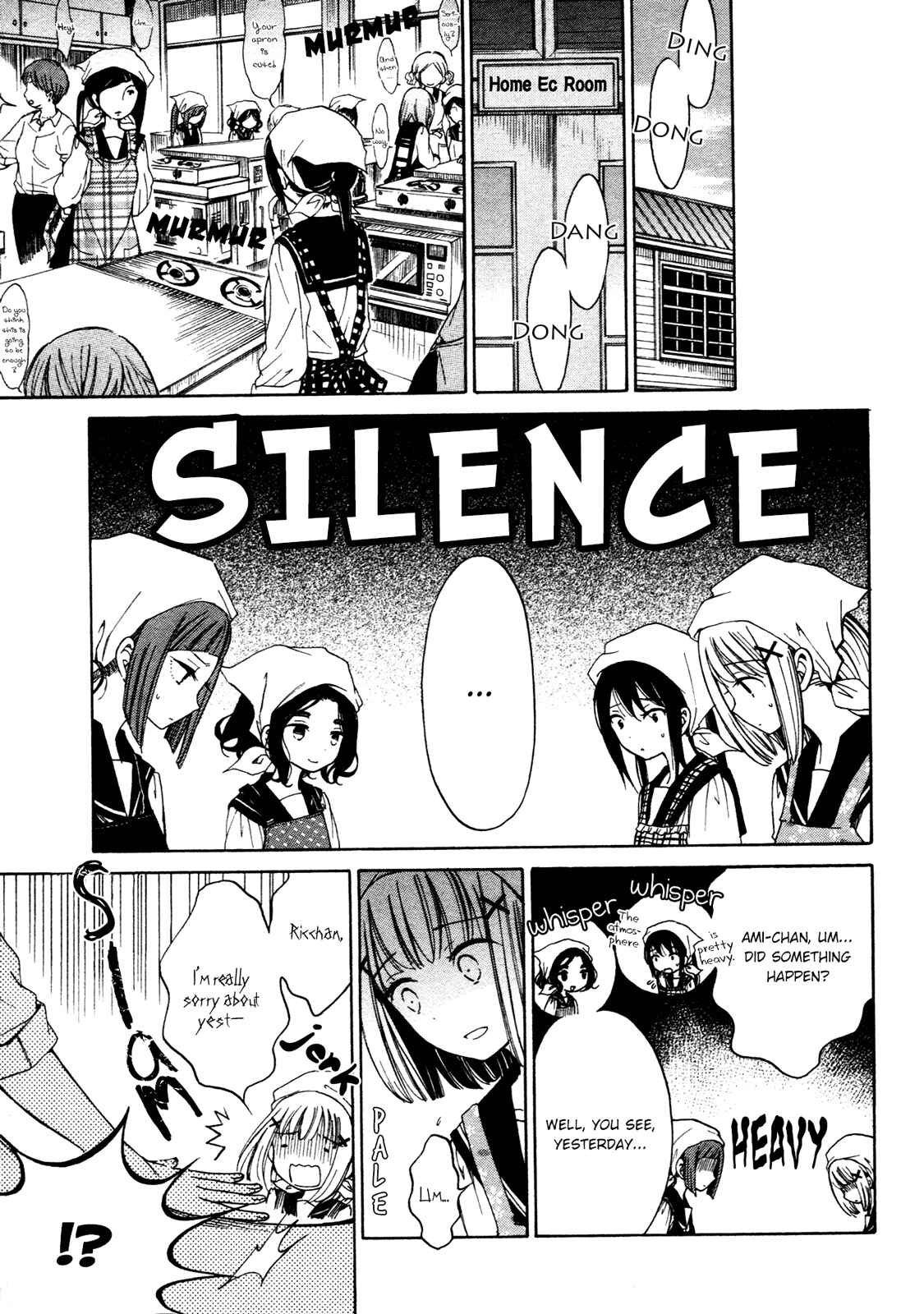 Page 18 Chapter 27 Himawari-san