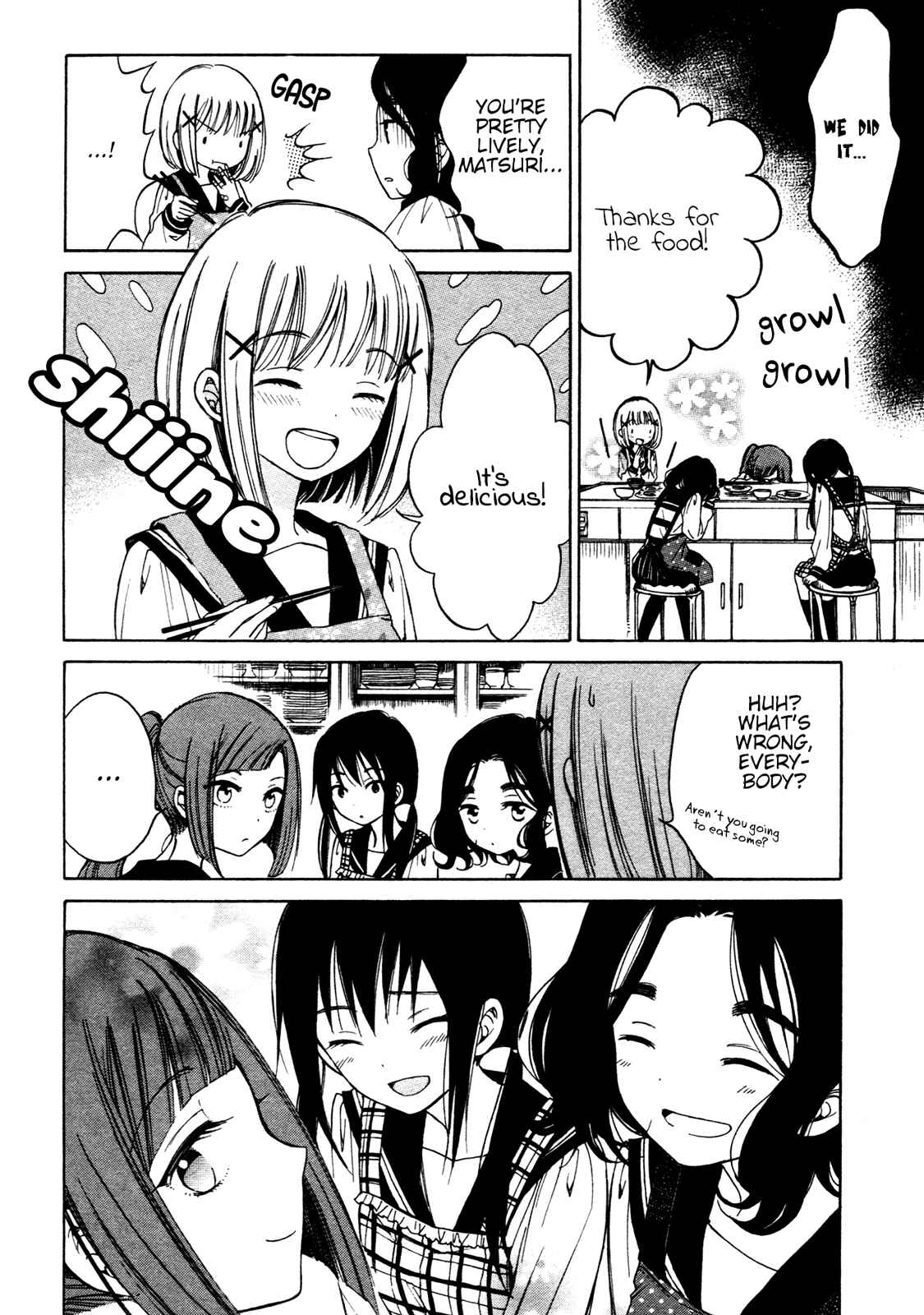 Page 27 Chapter 27 Himawari-san