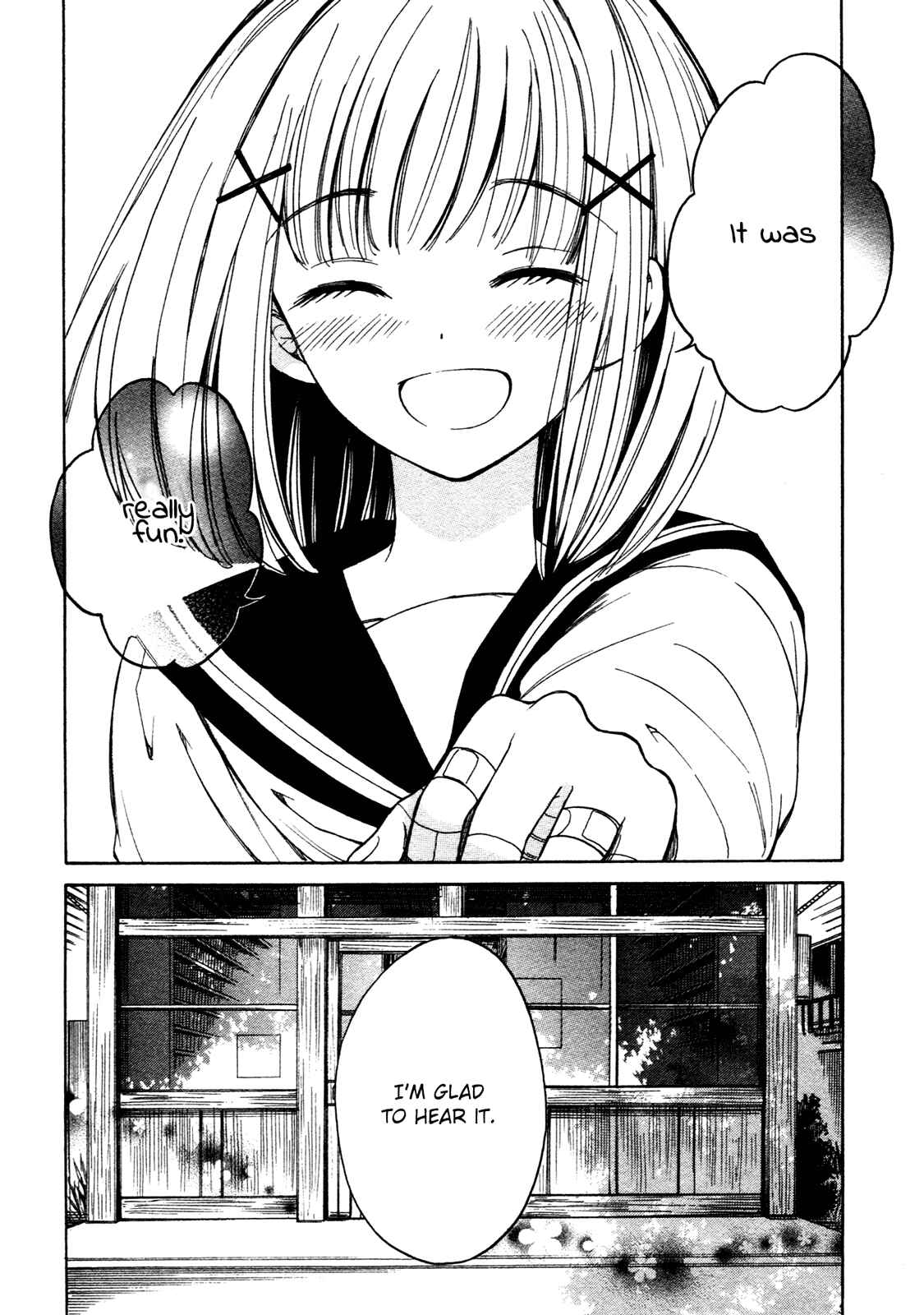 Page 29 Chapter 27 Himawari-san