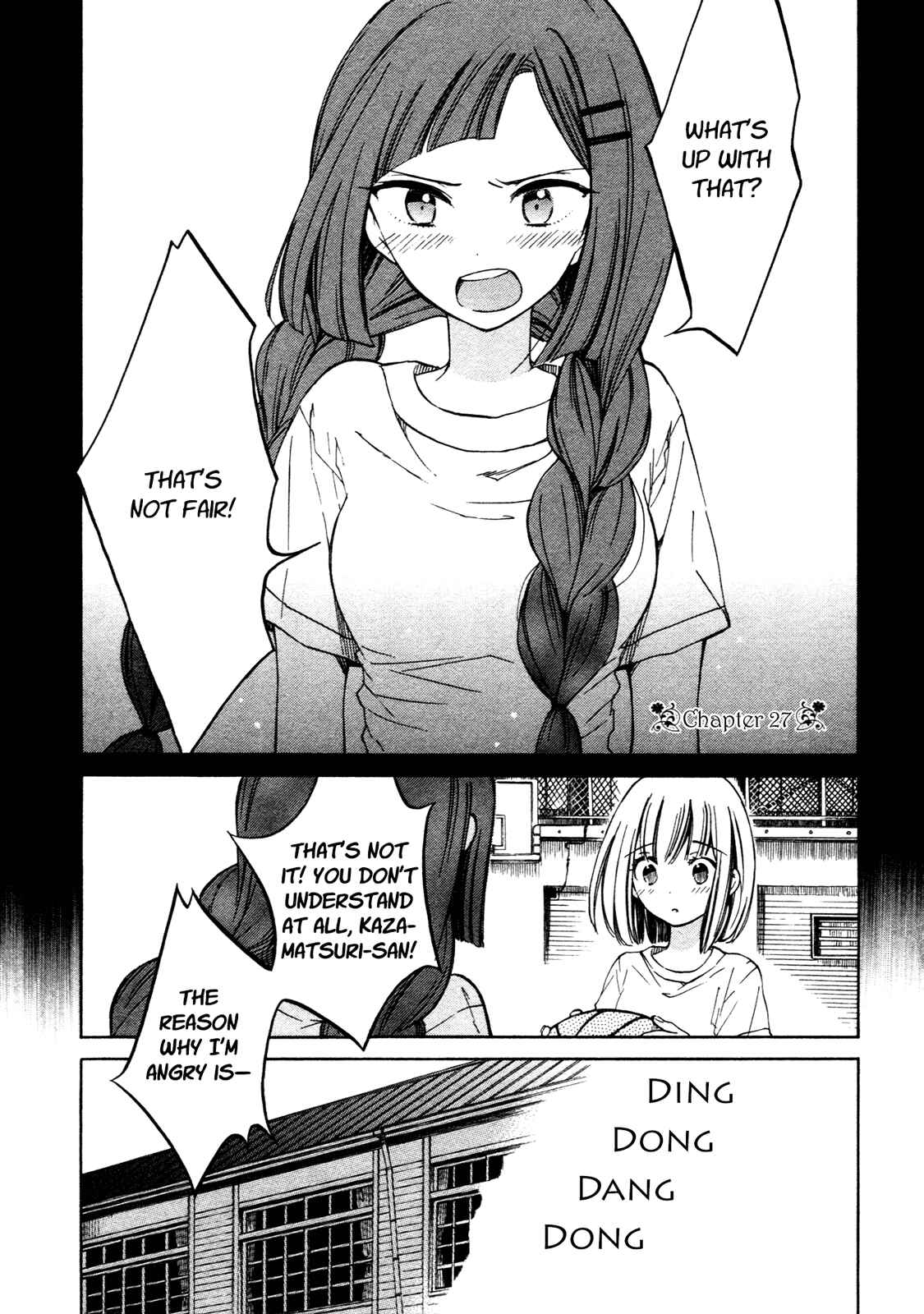 Page 4 Chapter 27 Himawari-san