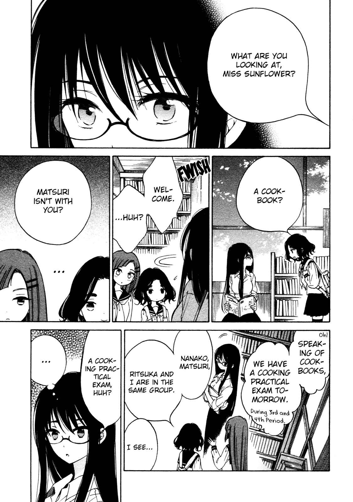 Page 6 Chapter 27 Himawari-san