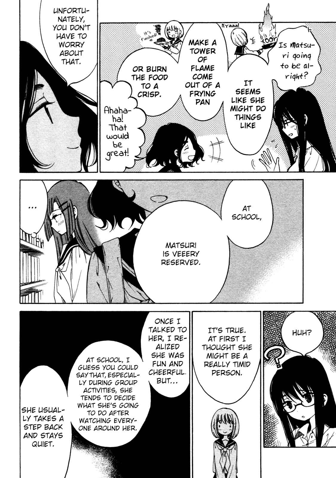 Page 7 Chapter 27 Himawari-san
