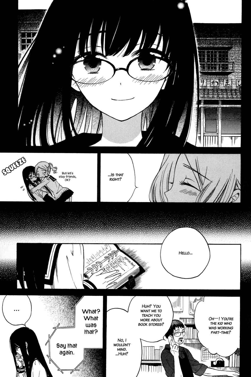 Page 11 Chapter 17 Himawari-san