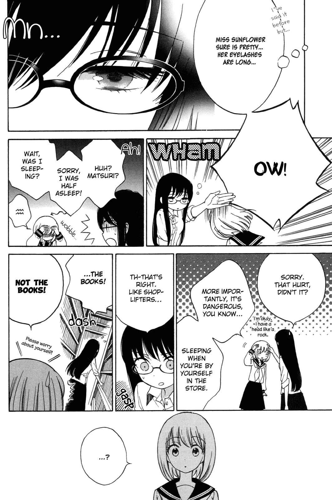 Page 14 Chapter 17 Himawari-san