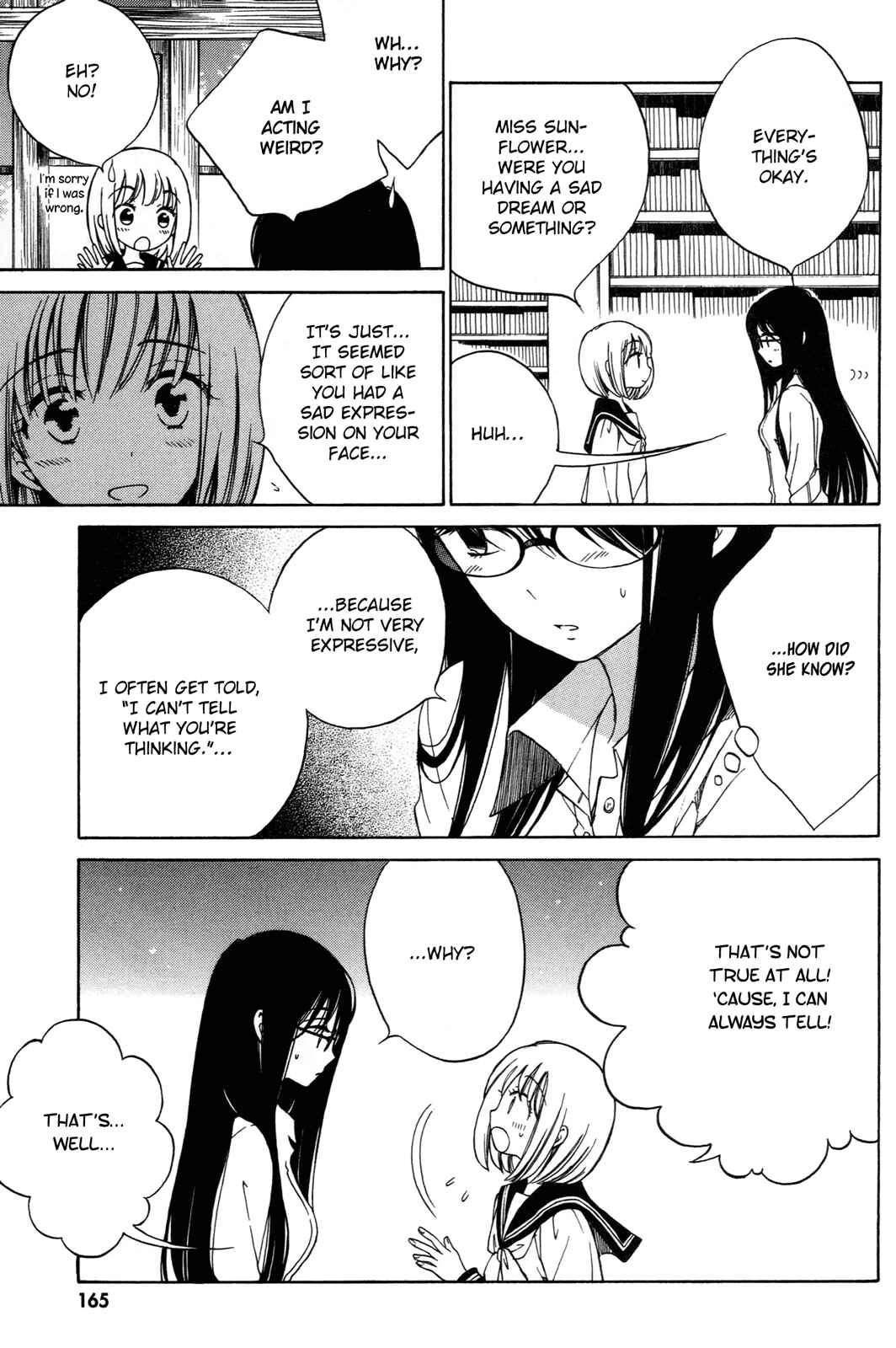 Page 15 Chapter 17 Himawari-san