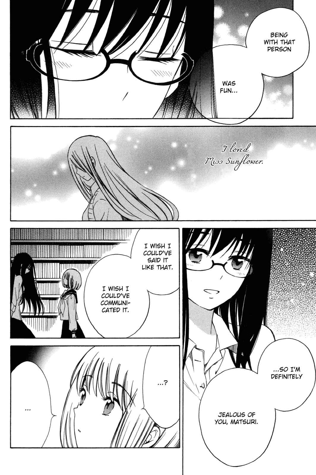 Page 18 Chapter 17 Himawari-san