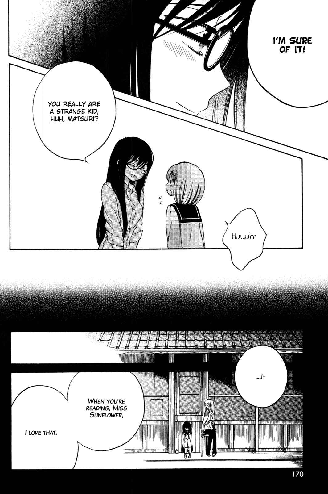 Page 20 Chapter 17 Himawari-san