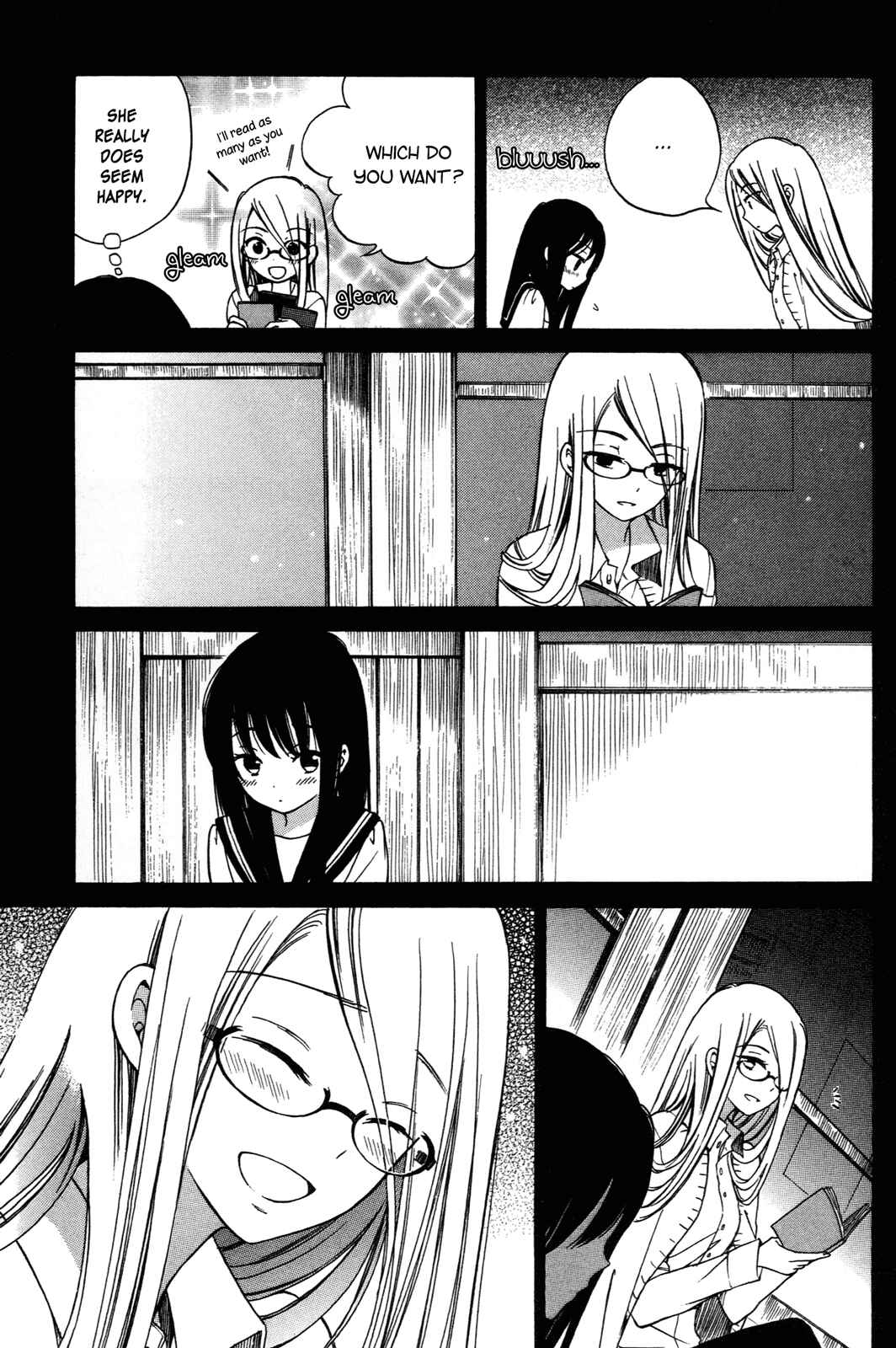 Page 21 Chapter 17 Himawari-san