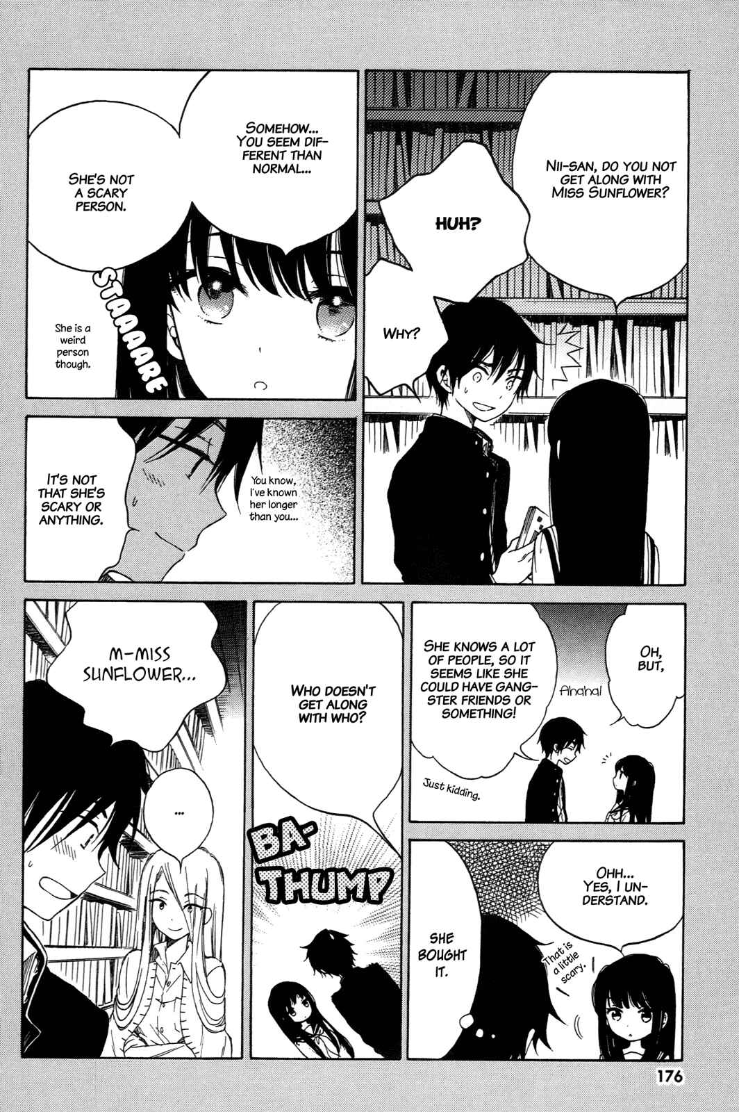 Page 26 Chapter 17 Himawari-san