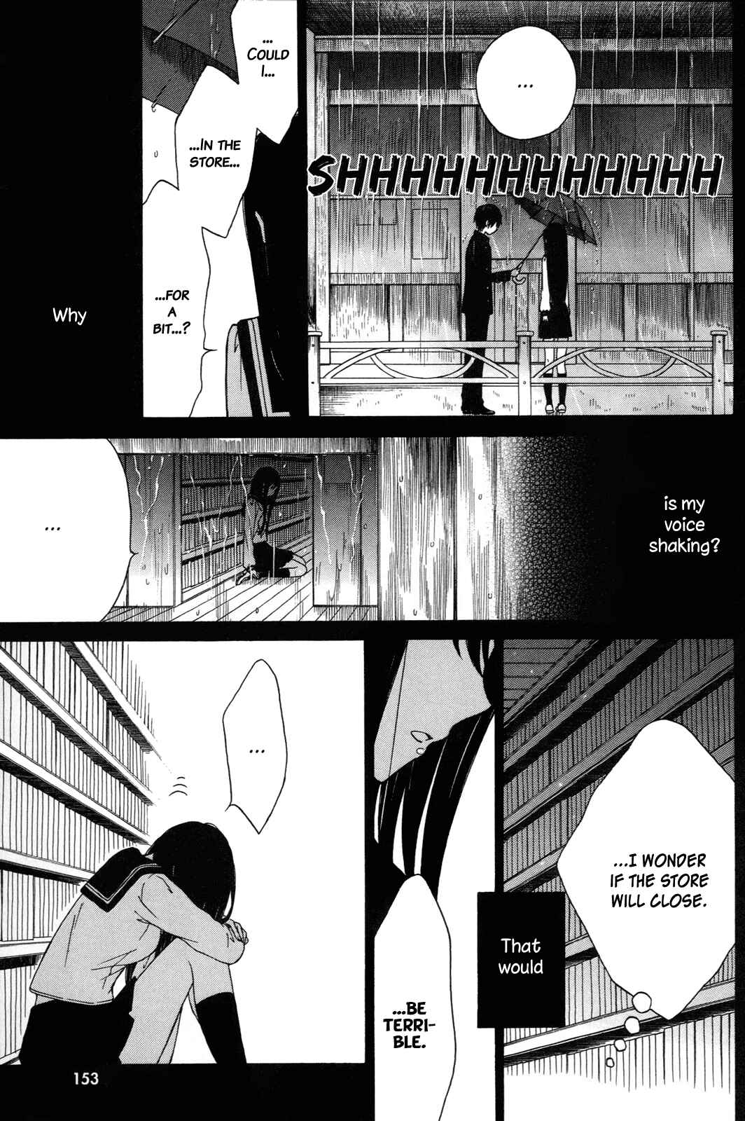Page 3 Chapter 17 Himawari-san