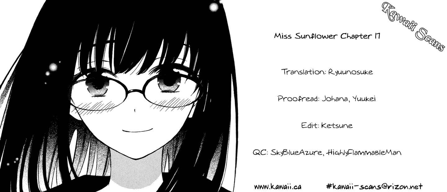 Page 33 Chapter 17 Himawari-san