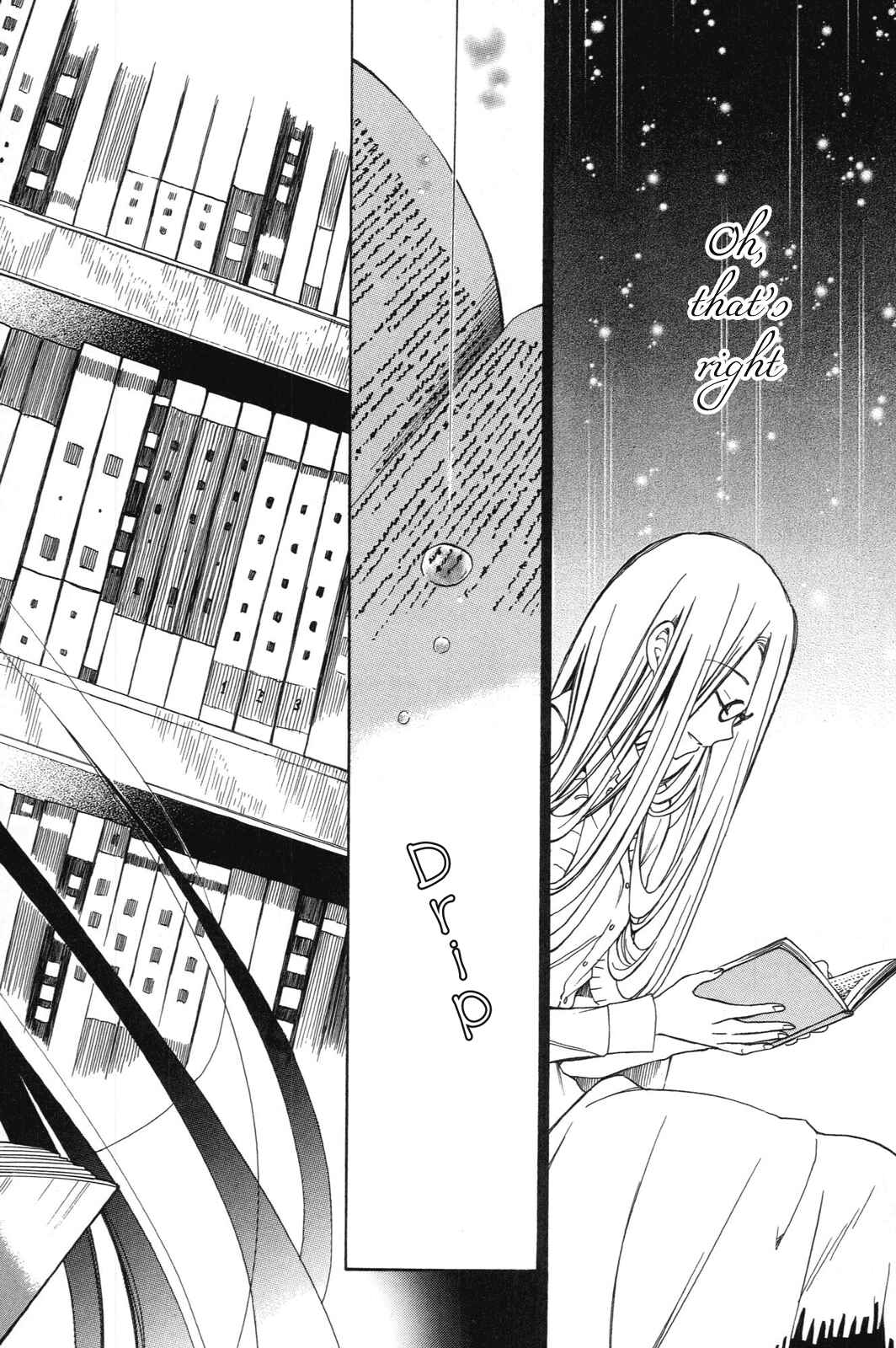 Page 6 Chapter 17 Himawari-san