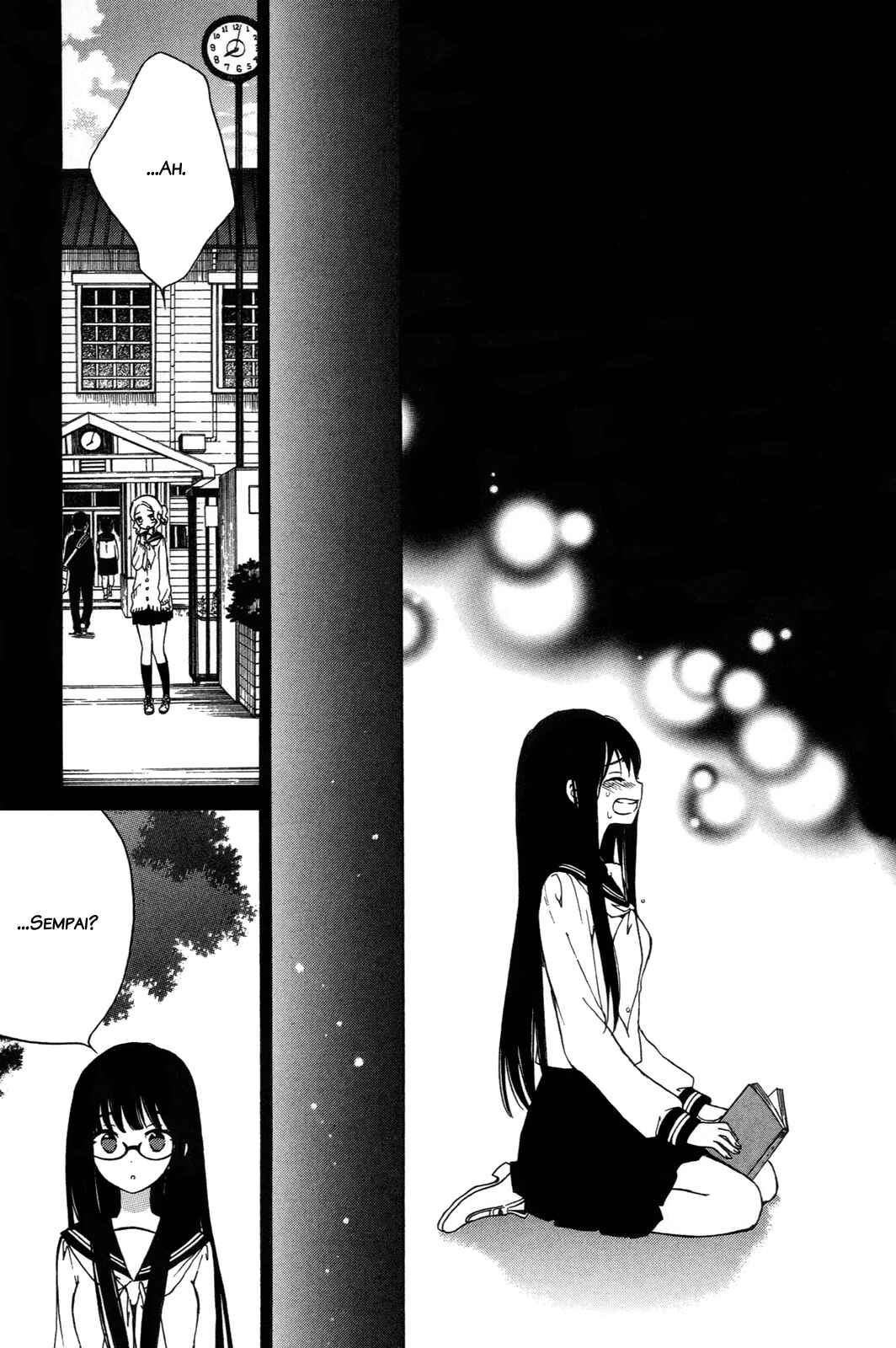 Page 9 Chapter 17 Himawari-san