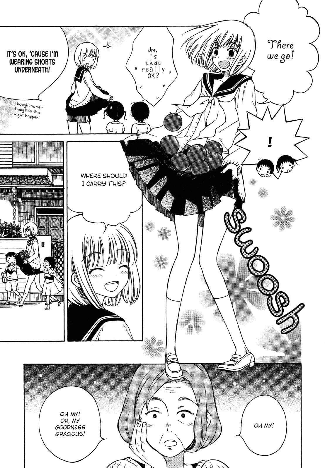 Page 15 Chapter 18 Himawari-san