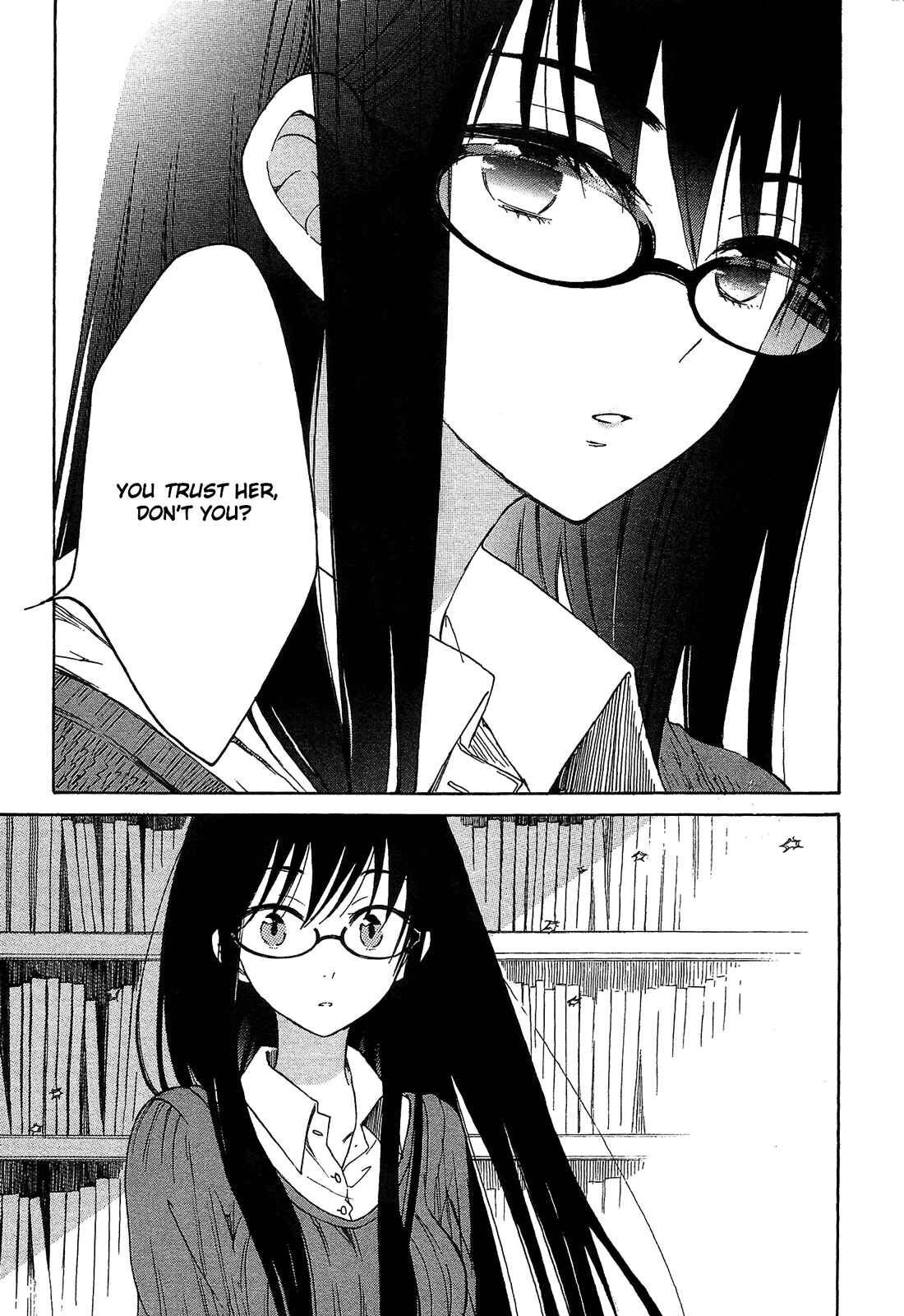 Page 21 Chapter 18 Himawari-san