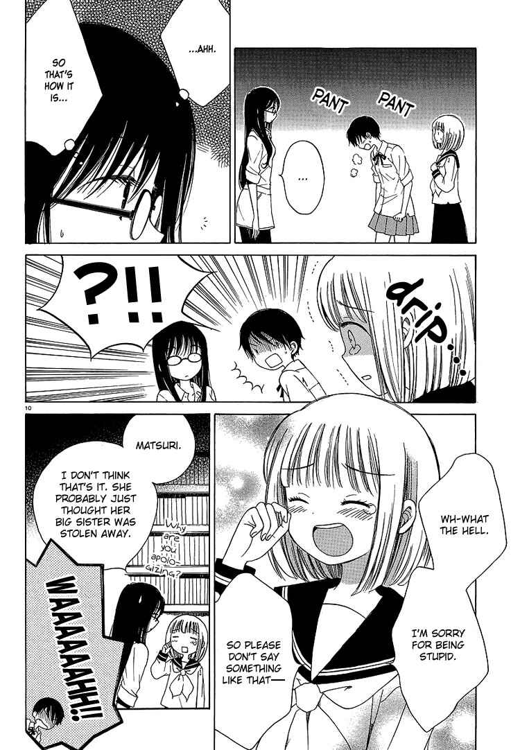 Page 10 Chapter 6 Himawari-san