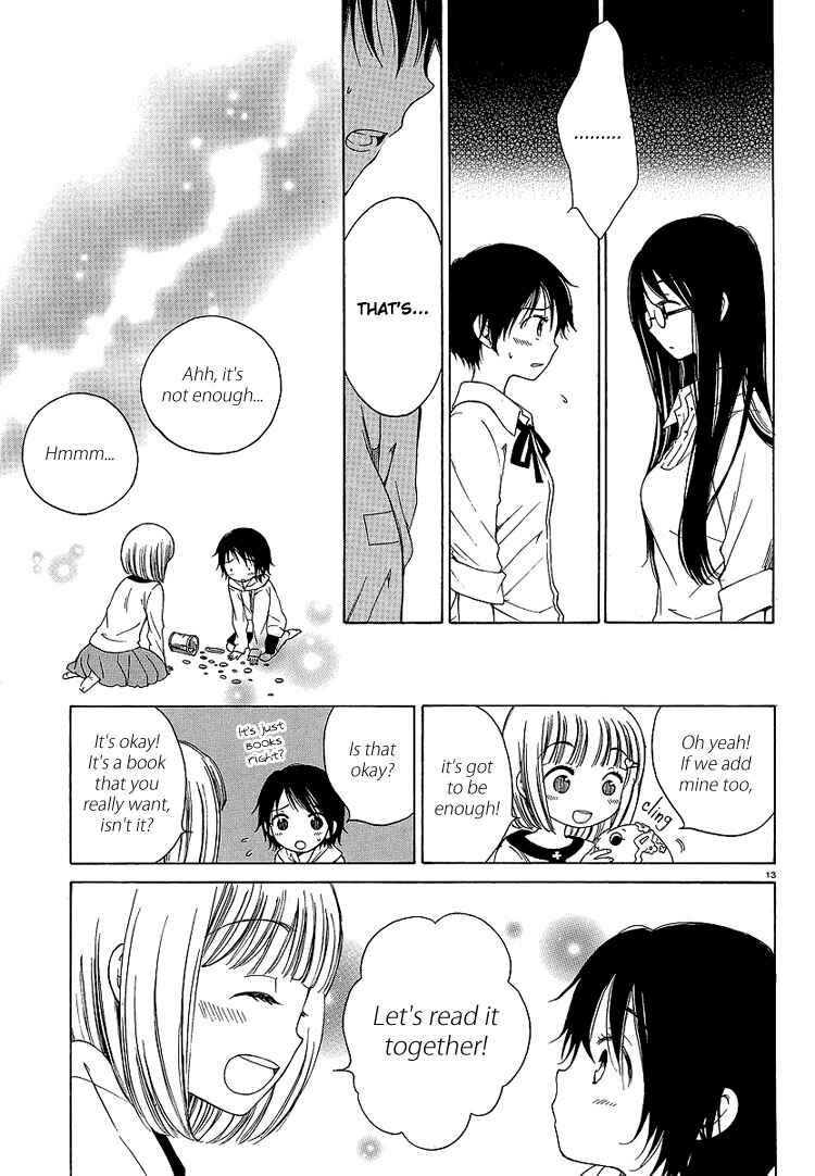 Page 13 Chapter 6 Himawari-san