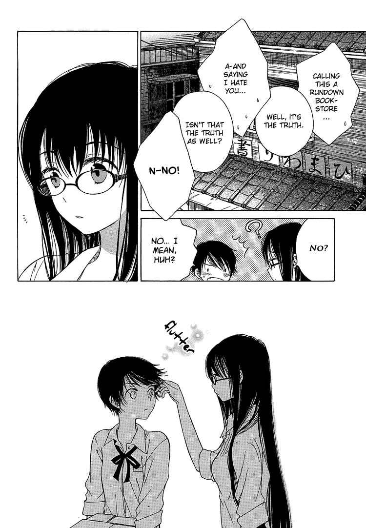 Page 18 Chapter 6 Himawari-san