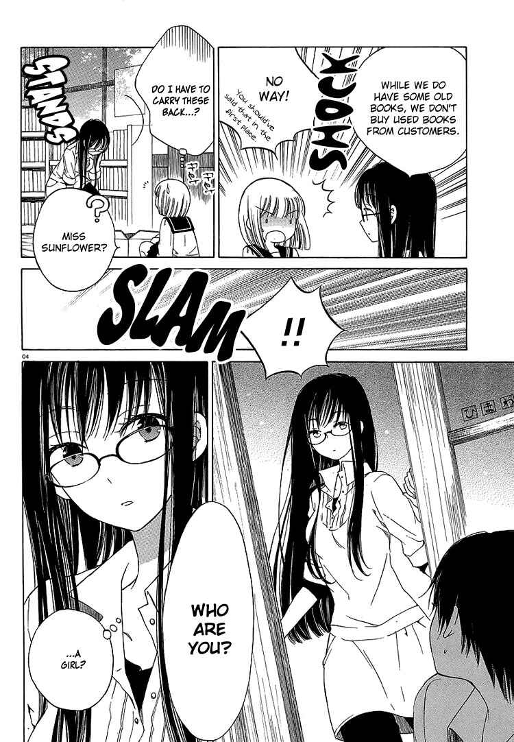 Page 4 Chapter 6 Himawari-san