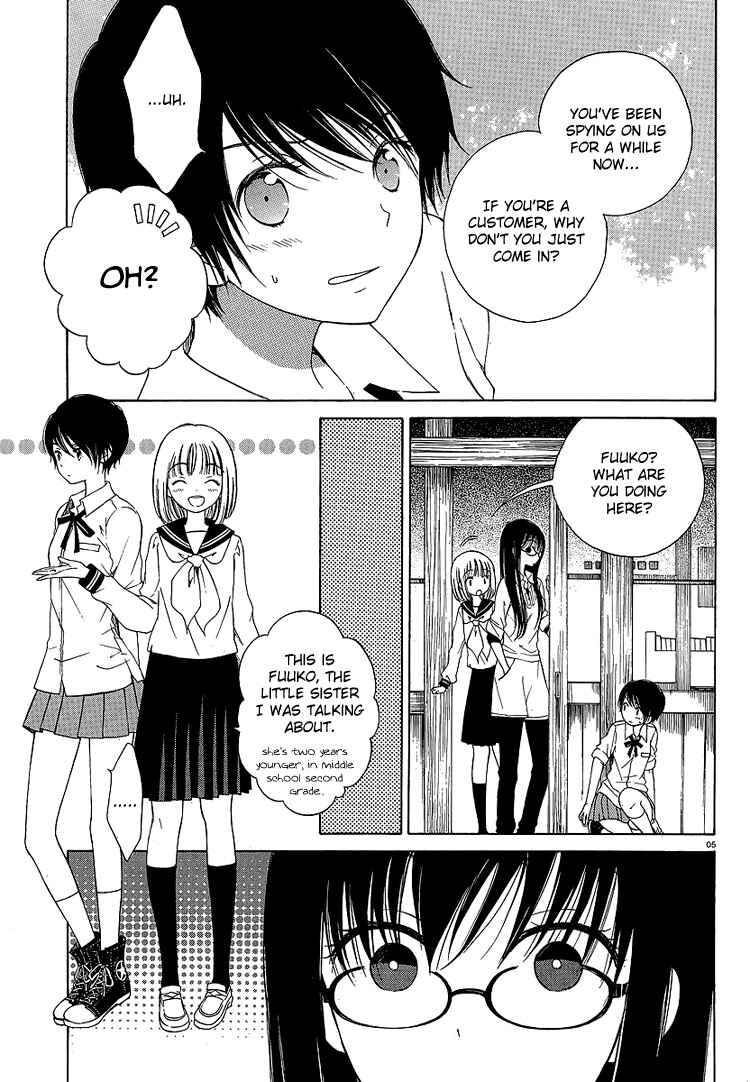 Page 5 Chapter 6 Himawari-san