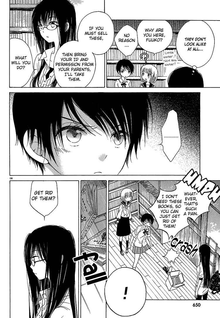 Page 6 Chapter 6 Himawari-san