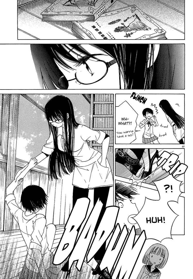 Page 7 Chapter 6 Himawari-san