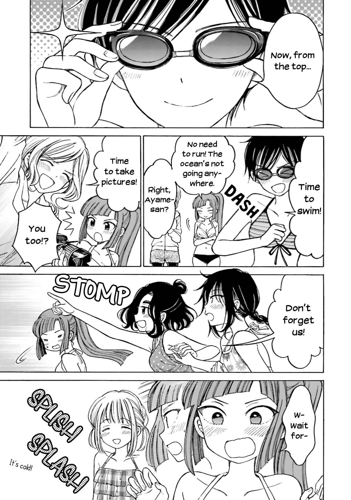 Page 10 Chapter 65 Himawari-san