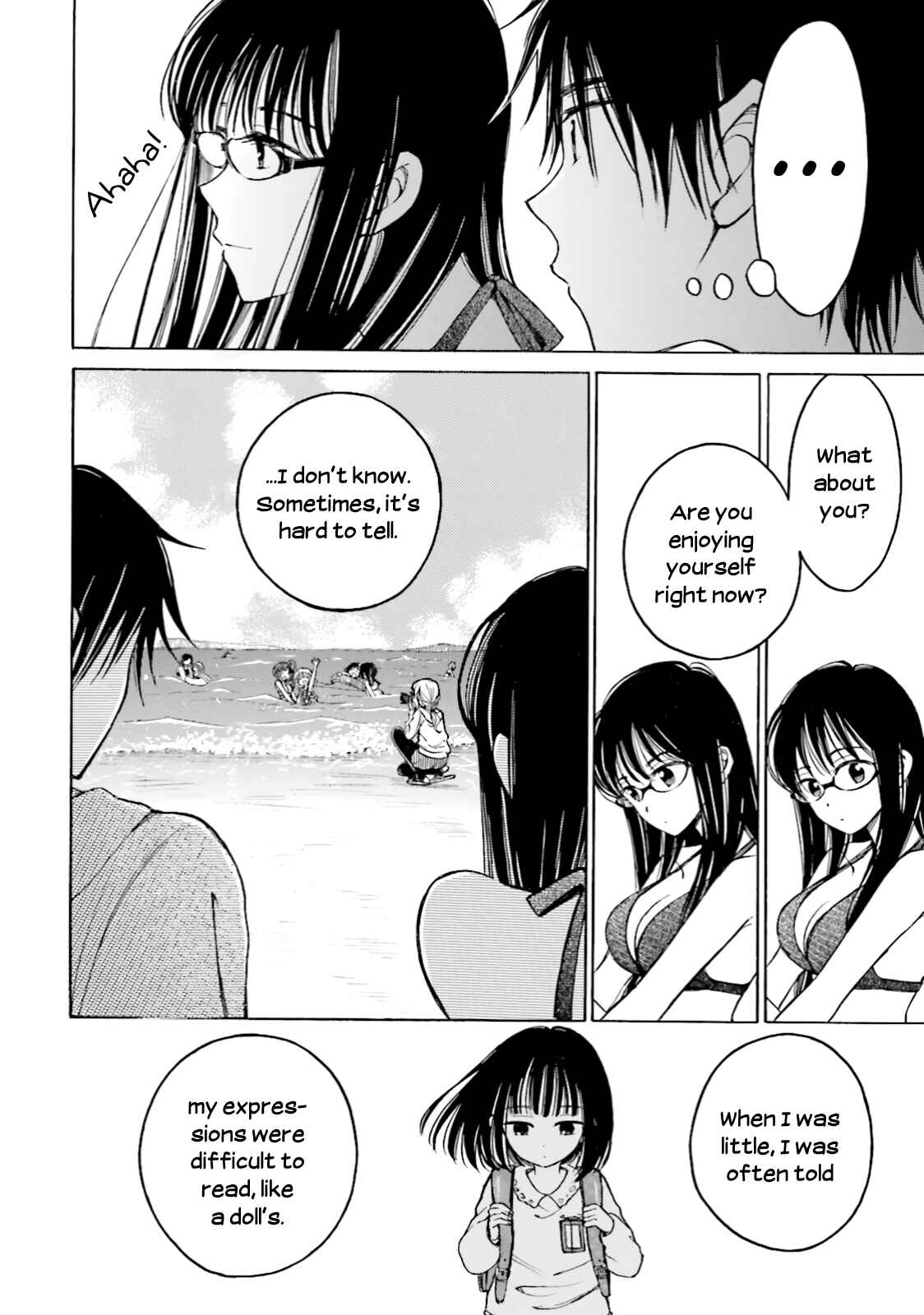 Page 17 Chapter 65 Himawari-san