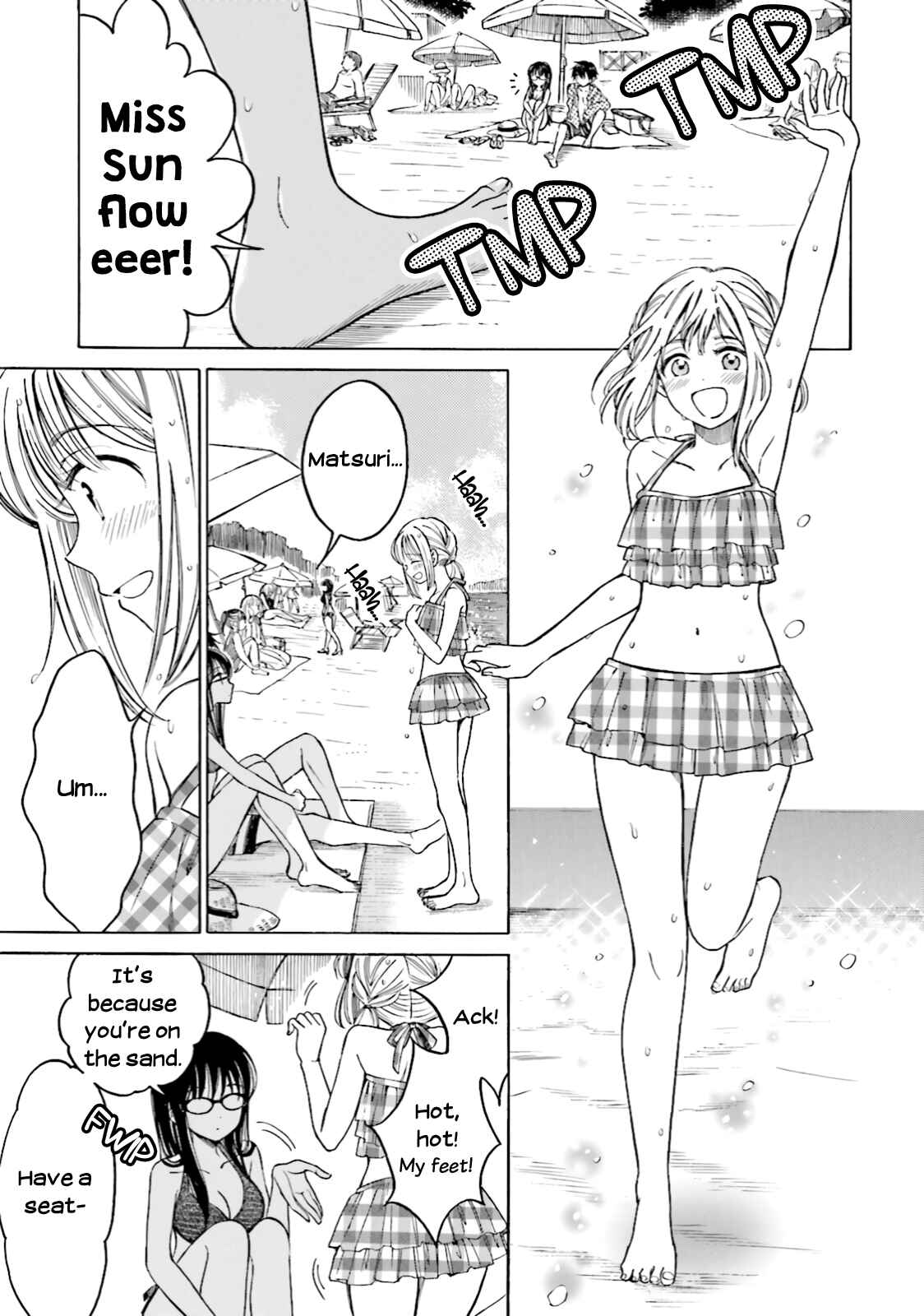 Page 20 Chapter 65 Himawari-san