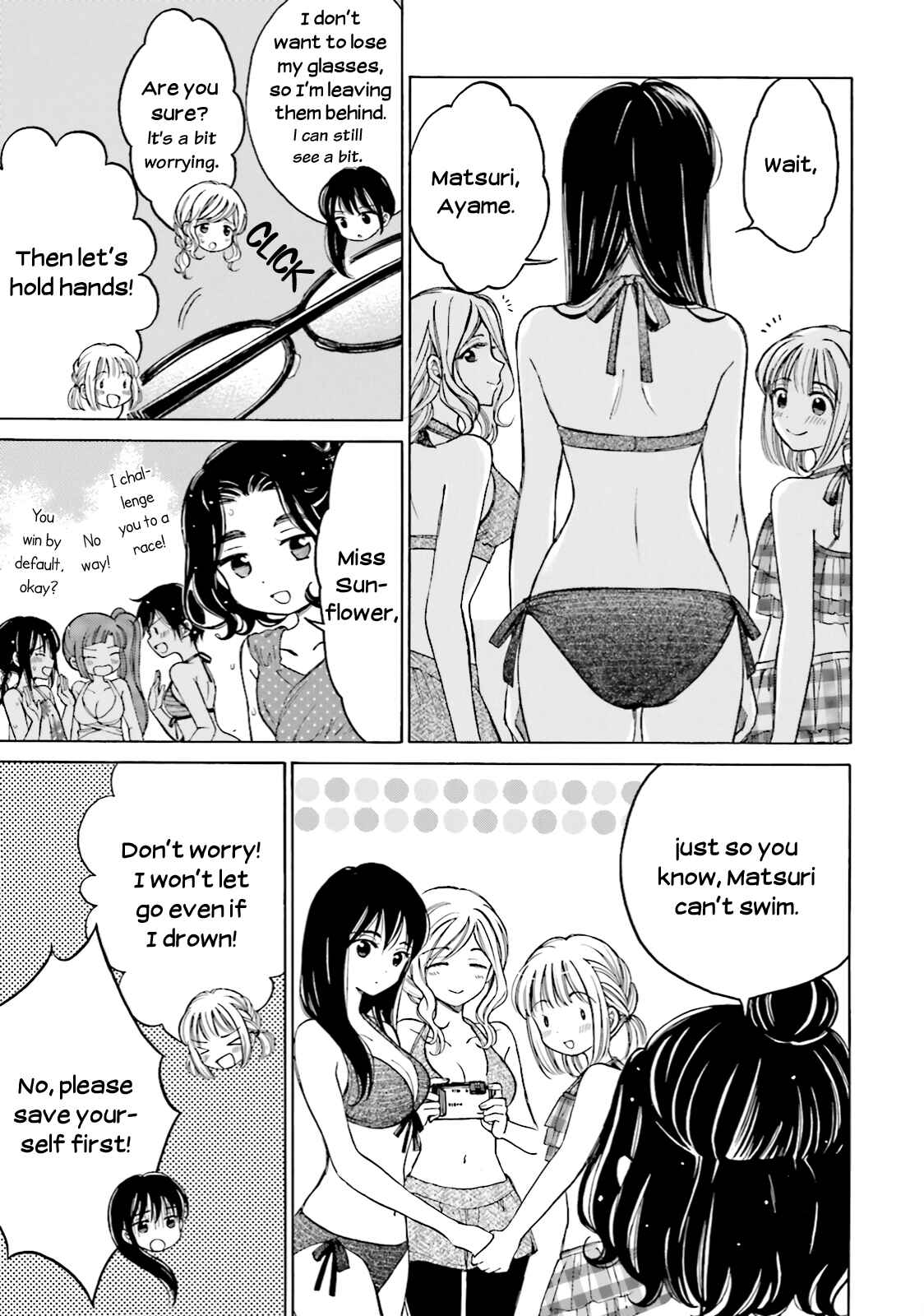 Page 24 Chapter 65 Himawari-san