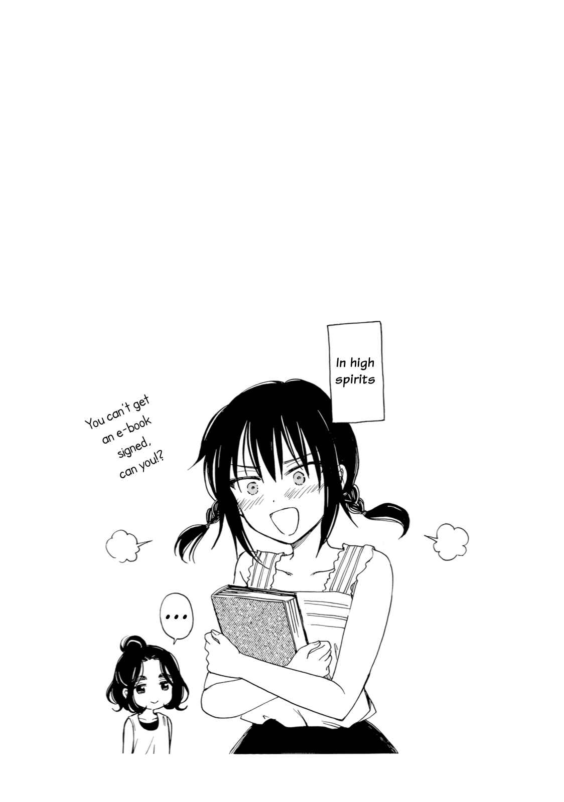 Page 38 Chapter 65 Himawari-san